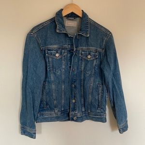 Everlane denim jacket